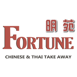 Fortune Chinese & Thai Takeaway logo.