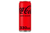 Cola Cola Zero Sugar 330ml